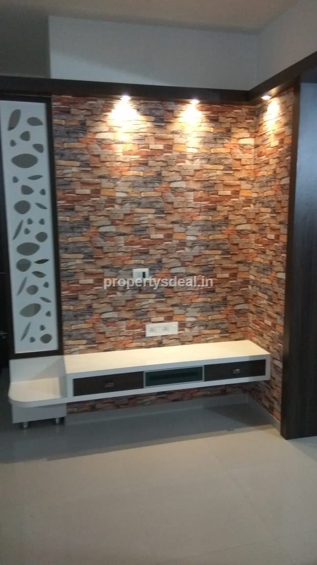 2 BHK apartment is available for rent