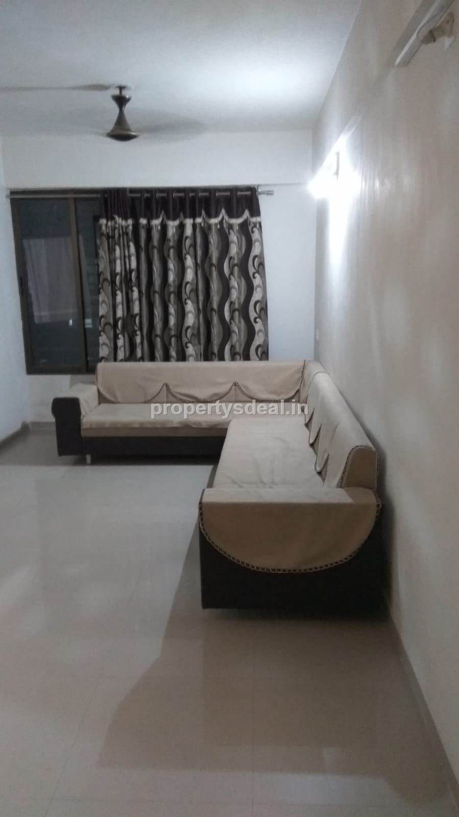 2 BHK apartment is available for rent
