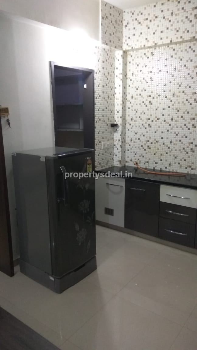 2 BHK apartment is available for rent