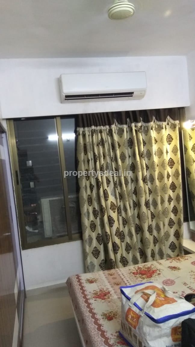 2 BHK apartment is available for rent