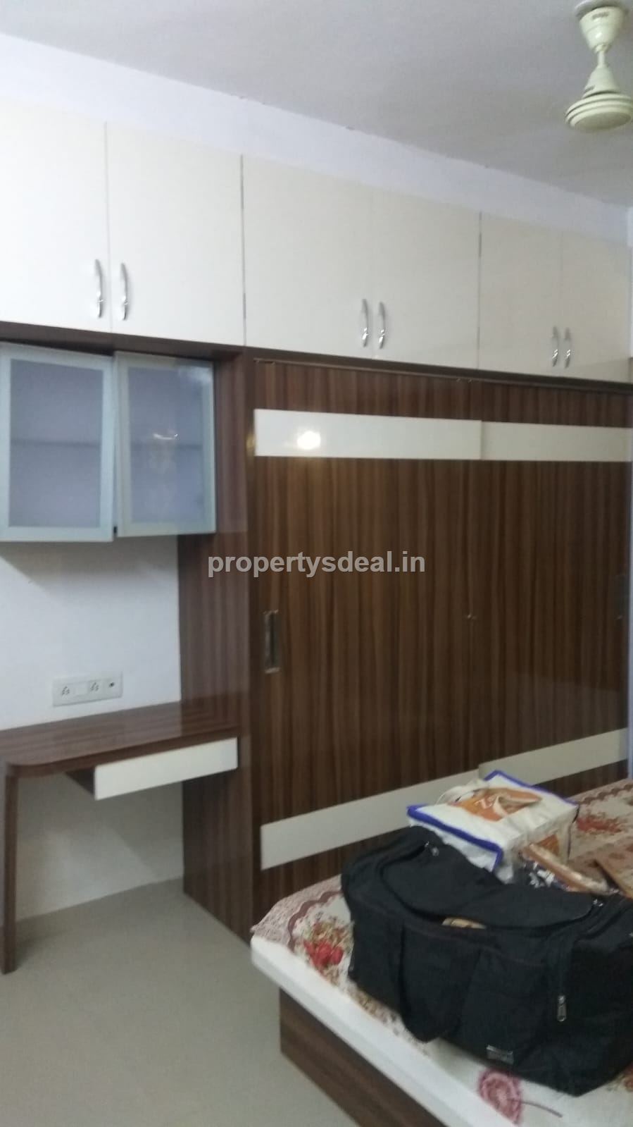 2 BHK apartment is available for rent