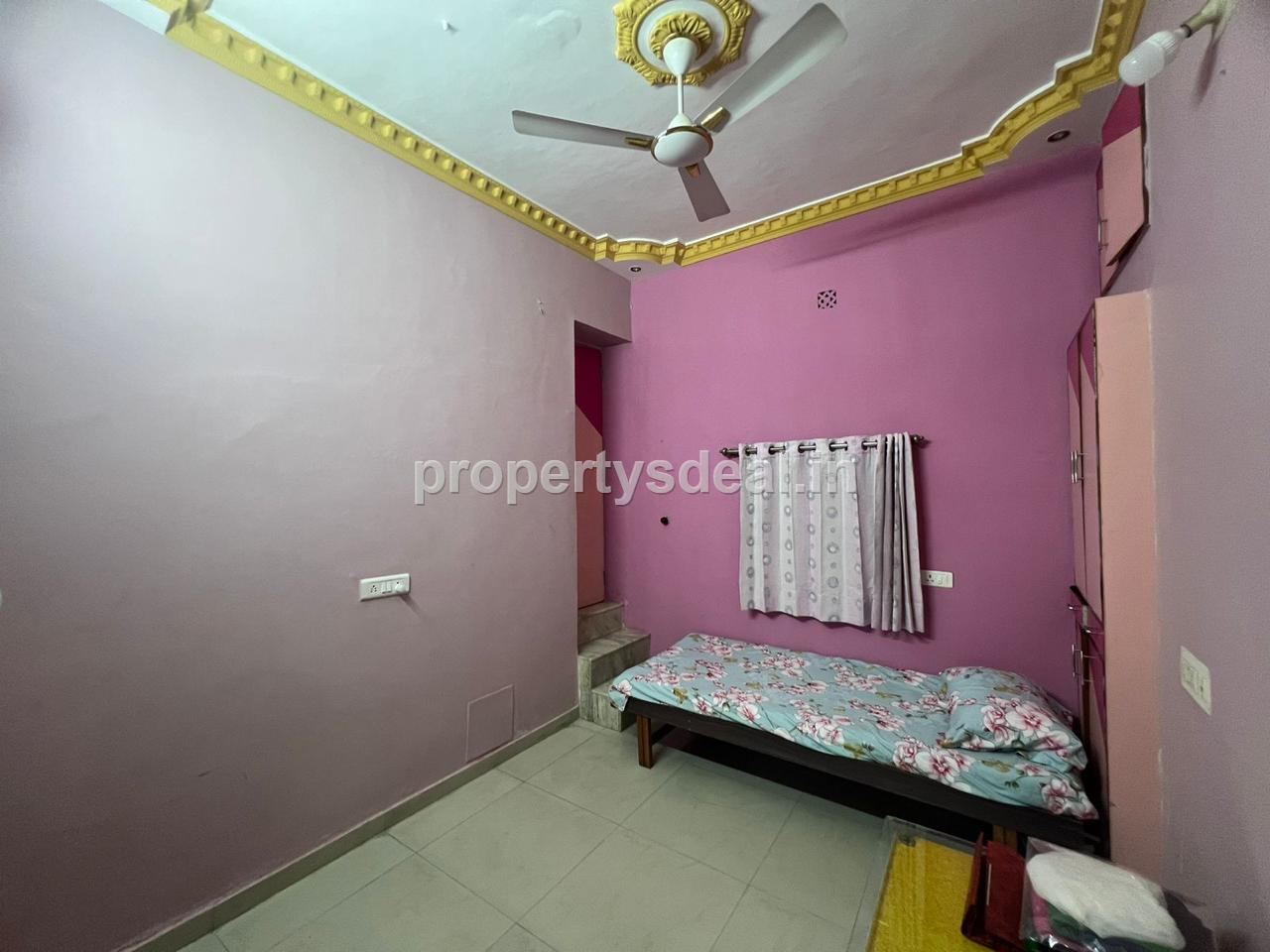 2 BHK fully furnished tenement is available for rent in Naranpura