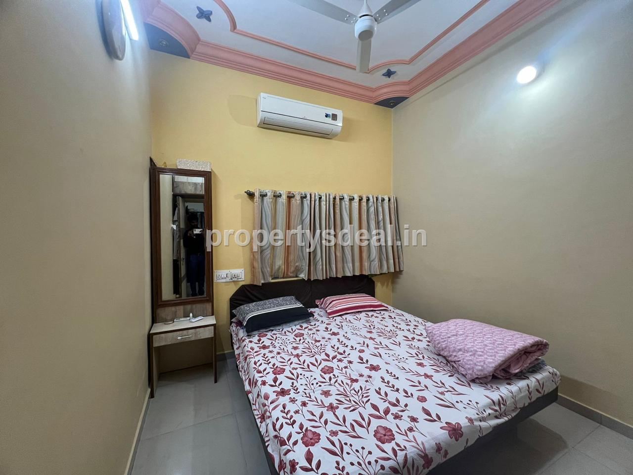 2 BHK fully furnished tenement is available for rent in Naranpura