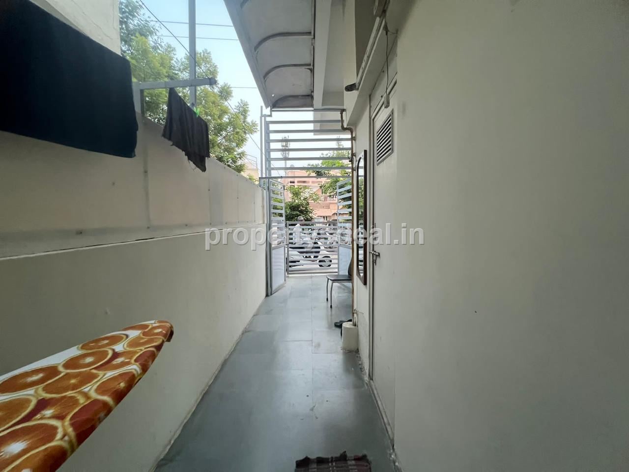 2 BHK fully furnished tenement is available for rent in Naranpura