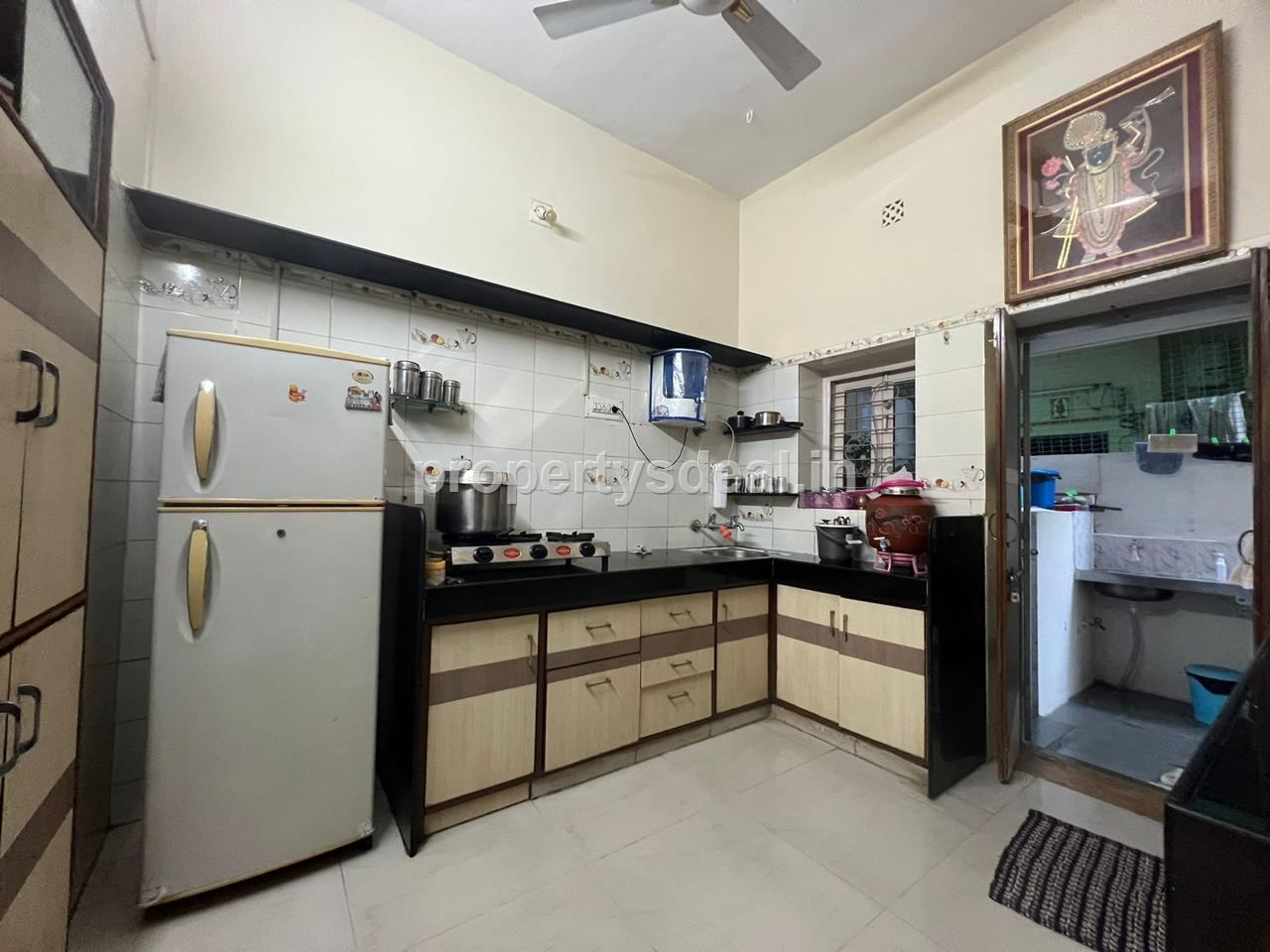 2 BHK fully furnished tenement is available for rent in Naranpura
