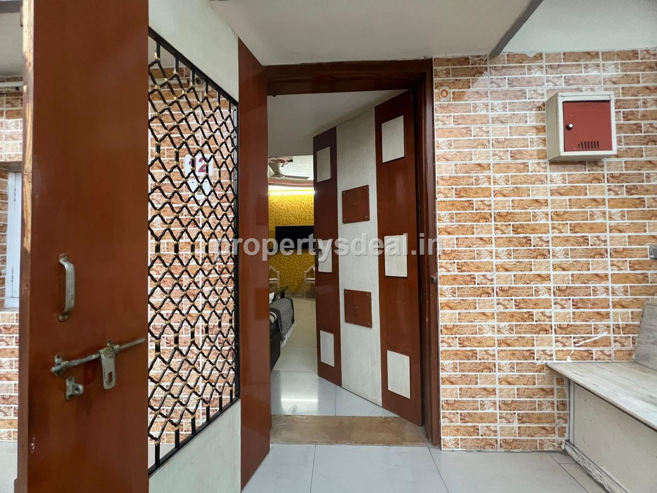 2 BHK fully furnished tenement is available for rent in Naranpura