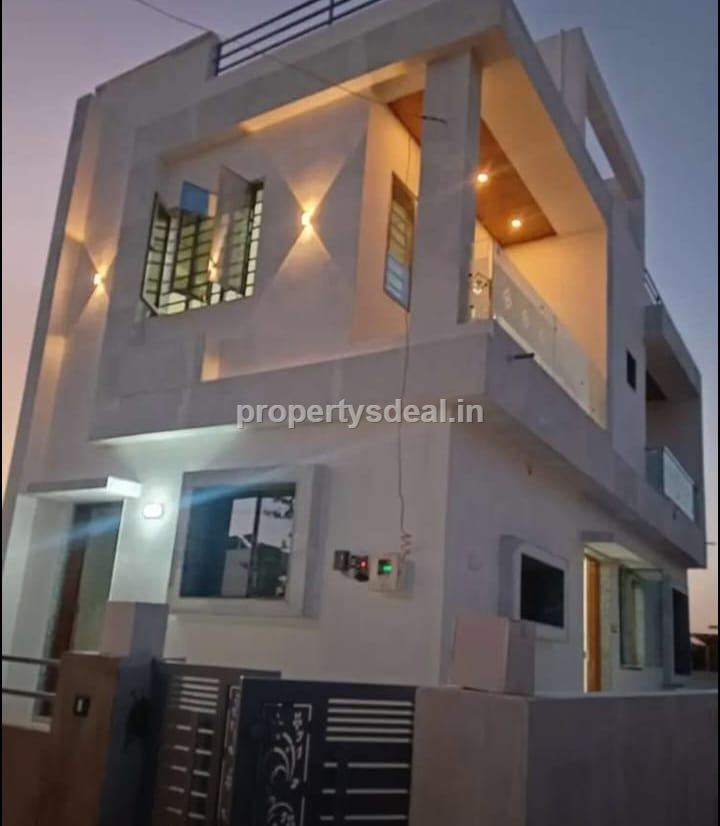 3 BHK Bungalow For Sale In Mathura Greens Bhuj