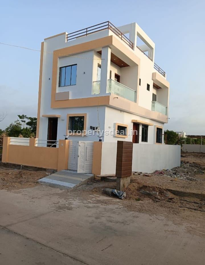 3 BHK Bungalow For Sale In Mathura Greens Bhuj