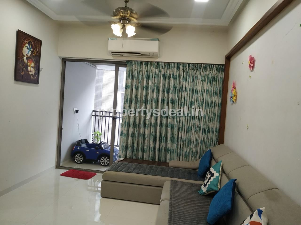 3BHK Flat For Rent Shaligram Lakeview Society ,Ahmedabad
