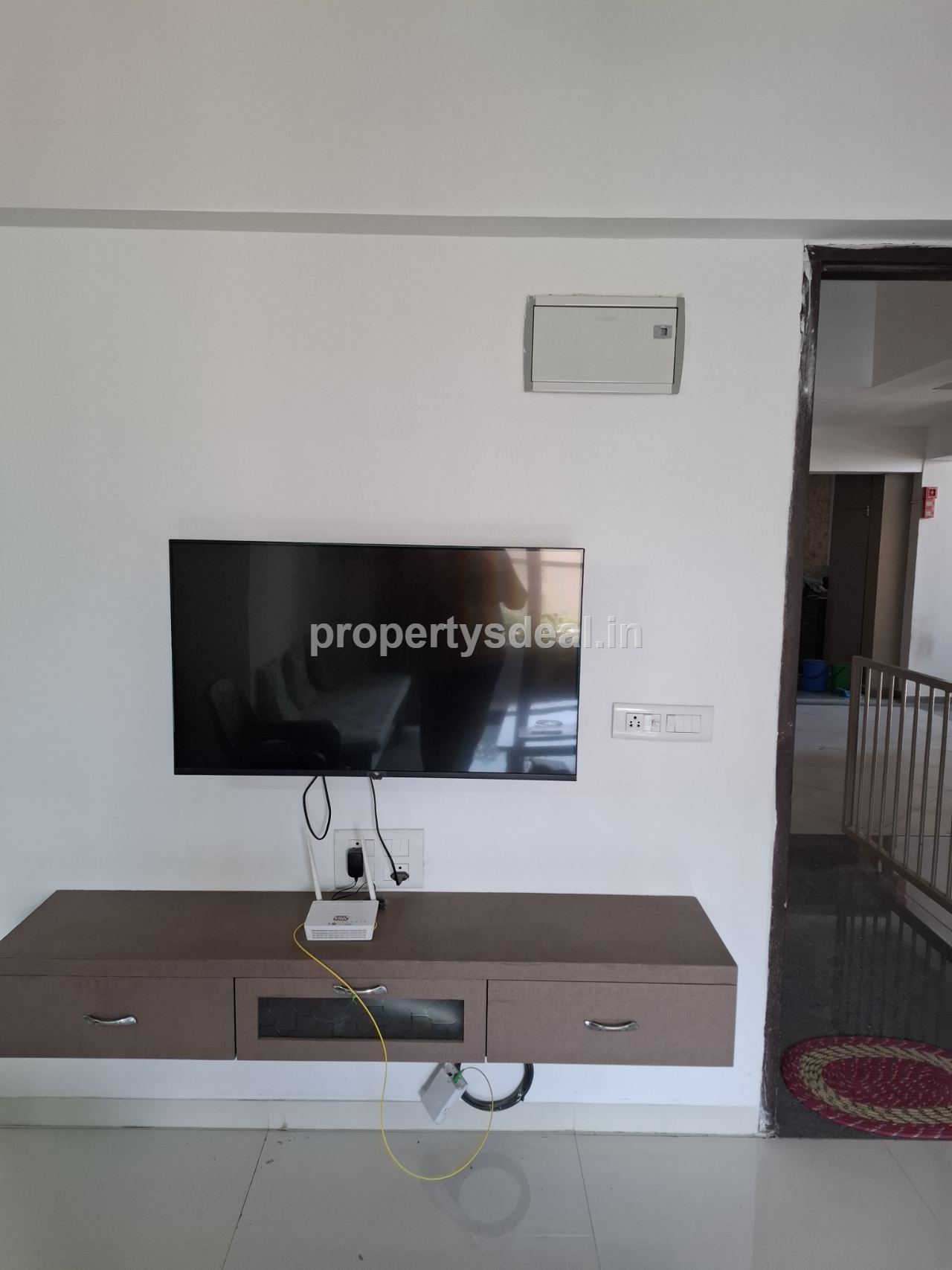 3BHK Flat For Rent In Swastik Reveira ,Ahmedabad