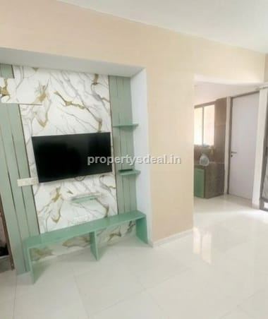 2BHK Flat For Rent In Vaishnodevi Circle, Ahmedabad