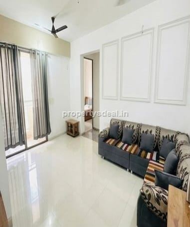 2BHK Flat For Rent In Vaishnodevi Circle, Ahmedabad