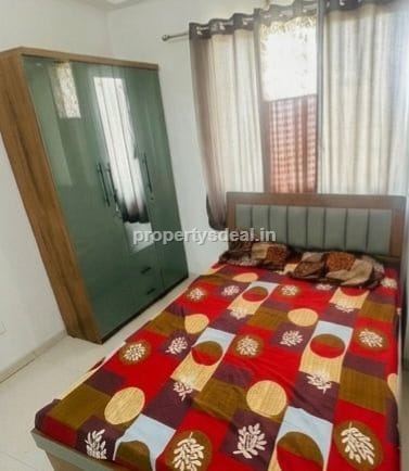 2BHK Flat For Rent In Vaishnodevi Circle, Ahmedabad