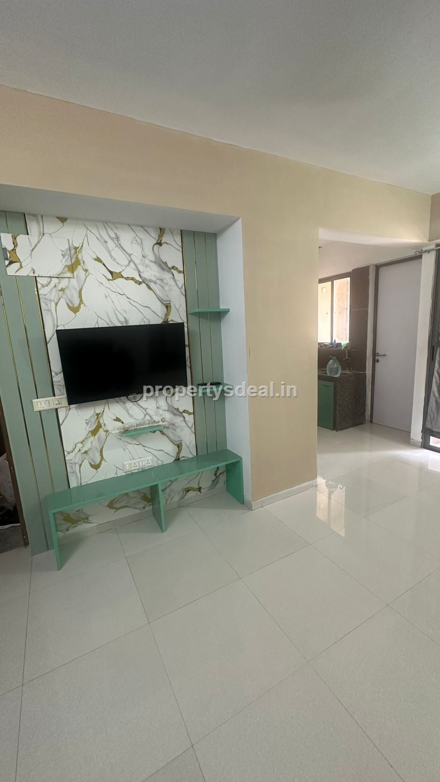 2BHK Flat For Rent In Kishor Park, Ahmedabad