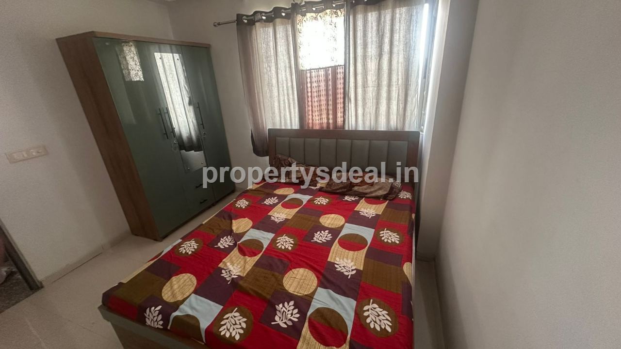 2BHK Flat For Rent In Kishor Park, Ahmedabad