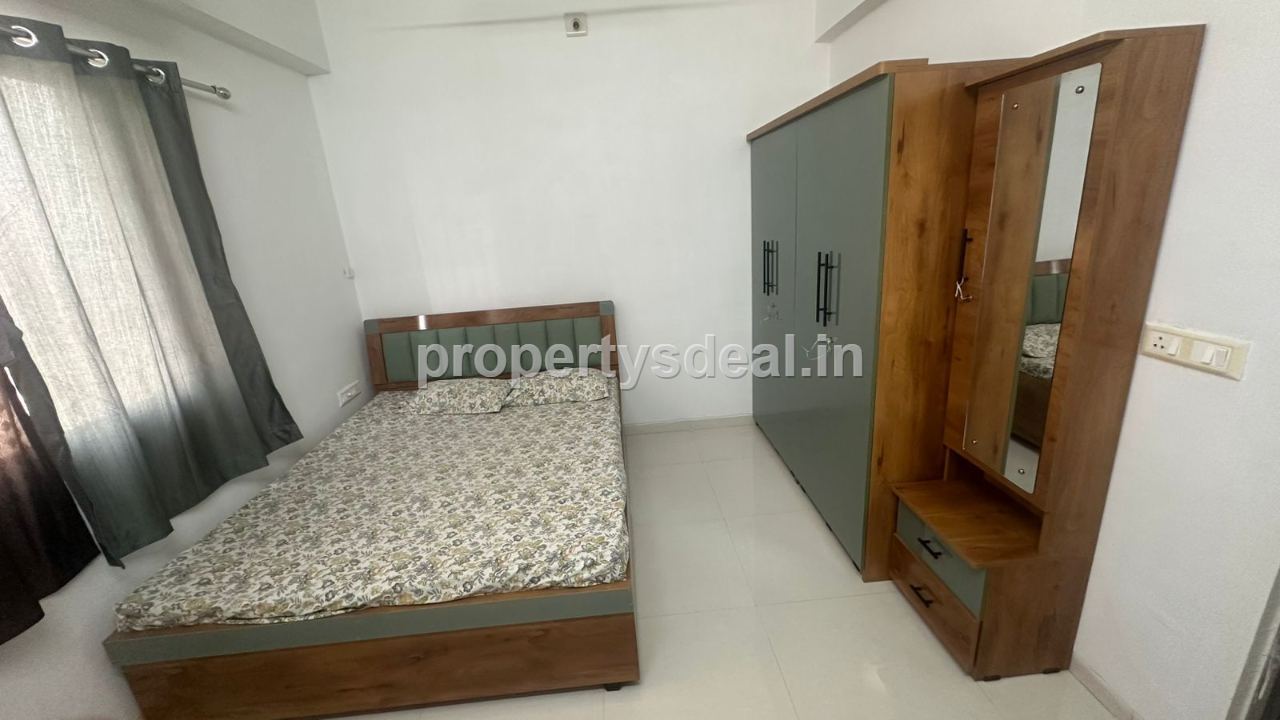 2BHK Flat For Rent In Kishor Park, Ahmedabad