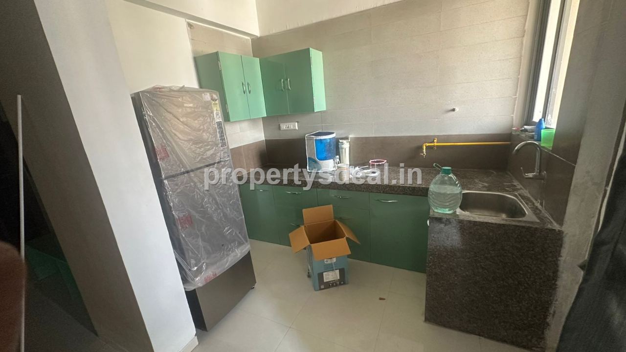 2BHK Flat For Rent In Kishor Park, Ahmedabad
