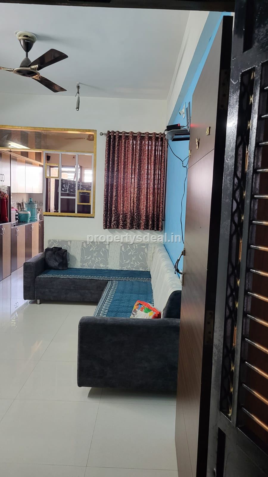 2BHK Flat For Rent In Vaishnodevi Circle, Ahmedabad