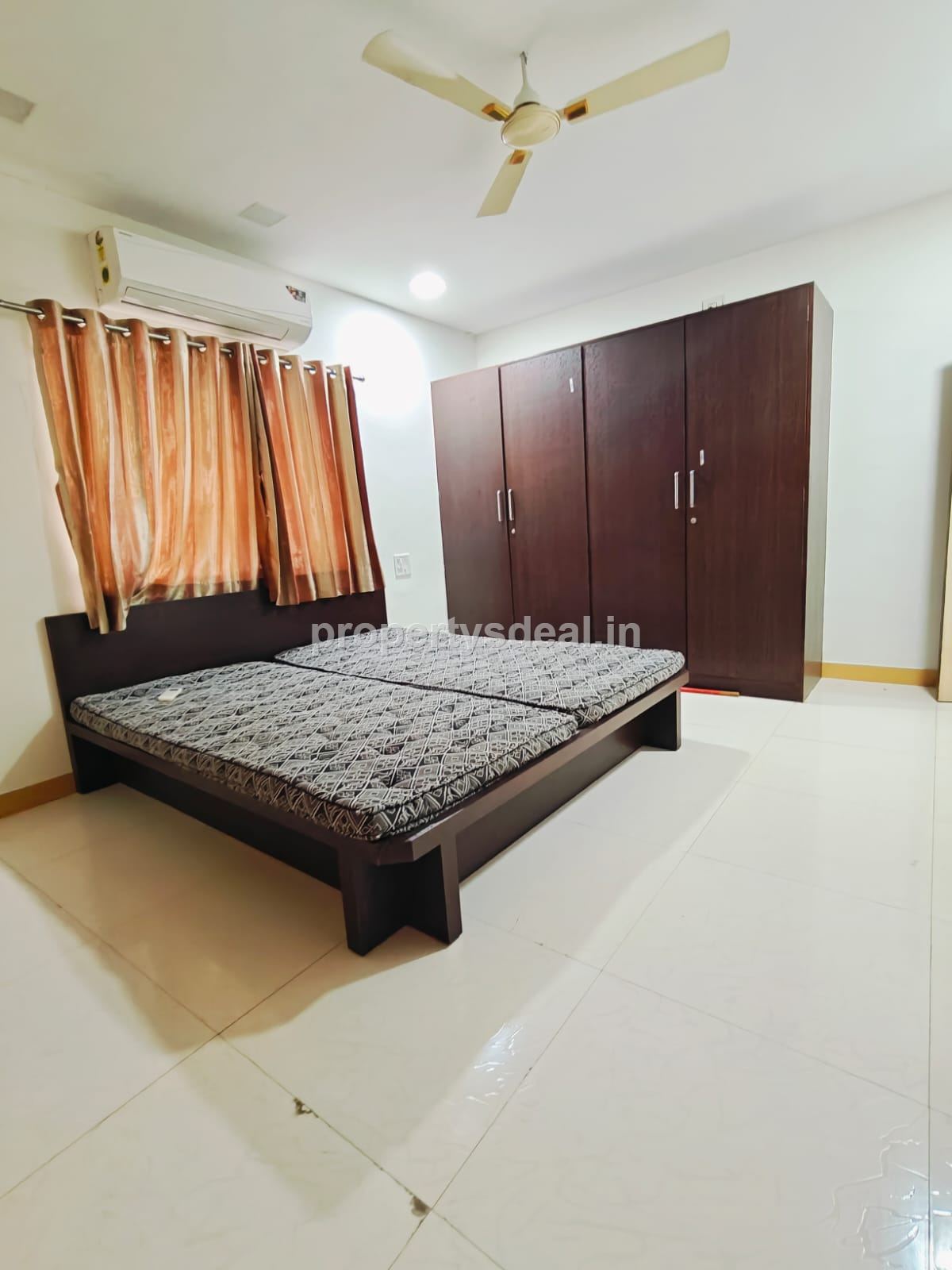 4BHK Bungalow For Rent In Gurukul, Ahmedabad