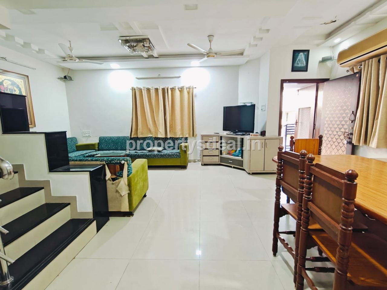 4BHK Bungalow For Rent In Gurukul, Ahmedabad
