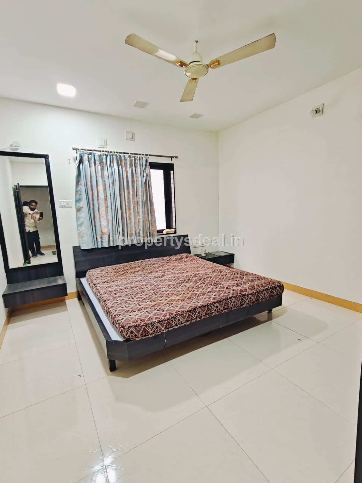 4BHK Bungalow For Rent In Gurukul, Ahmedabad