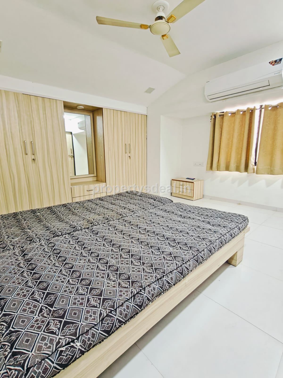 4BHK Bungalow For Rent In Gurukul, Ahmedabad