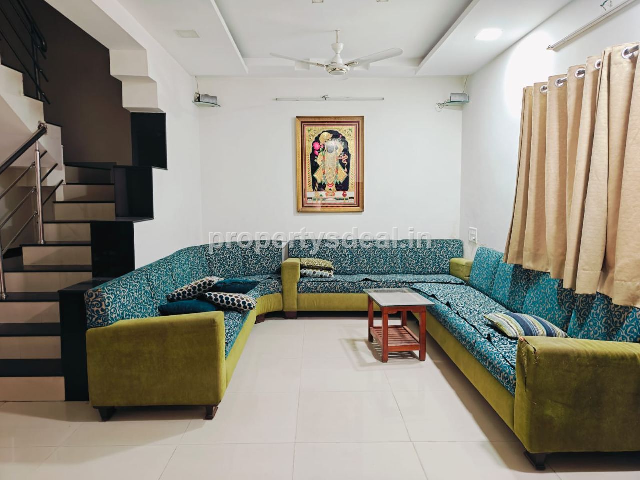 4BHK Bungalow For Rent In Gurukul, Ahmedabad