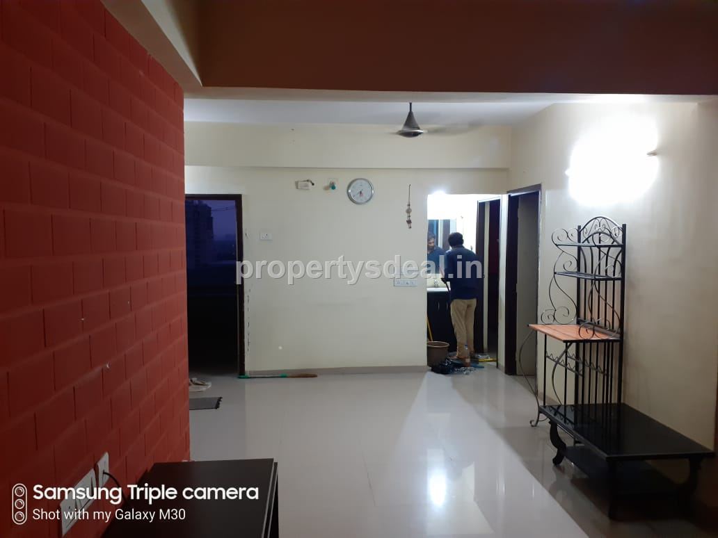 2BHK Flat For Rent In Vaishnodevi, Ahmedabad