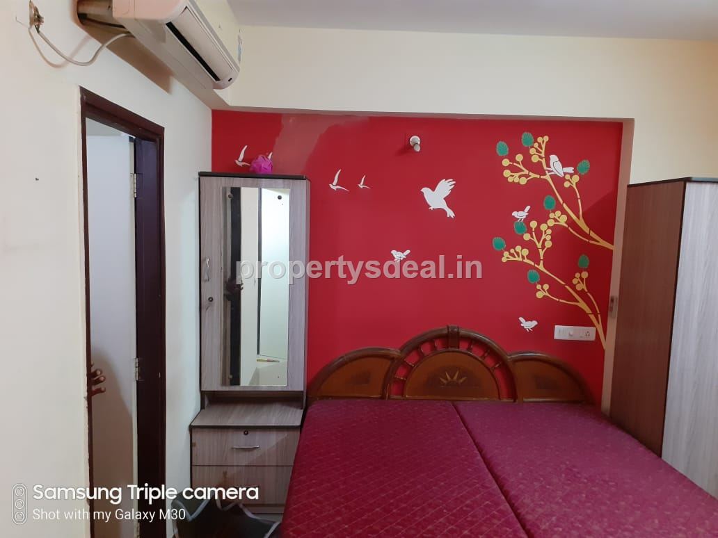 2BHK Flat For Rent In Vaishnodevi, Ahmedabad