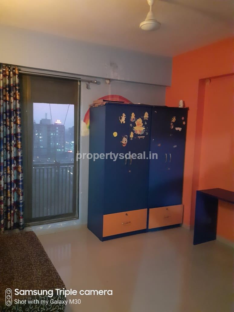 2BHK Flat For Rent In Vaishnodevi, Ahmedabad