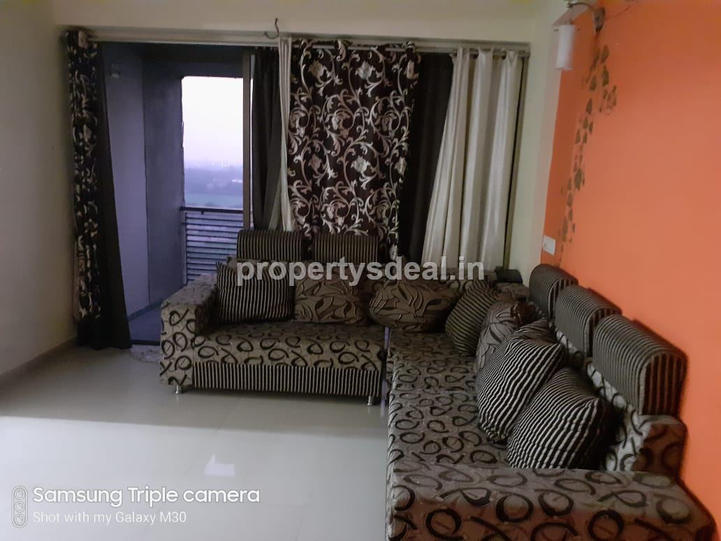 2BHK Flat For Rent In Vaishnodevi, Ahmedabad