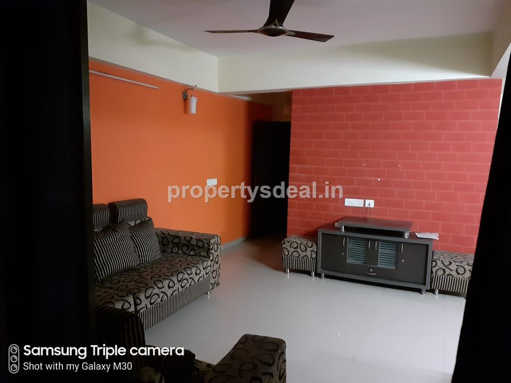 2BHK Flat For Rent In Vaishnodevi, Ahmedabad