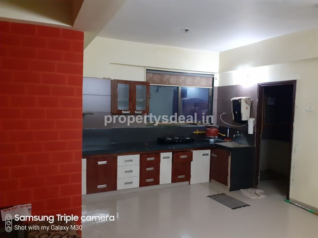 2BHK Flat For Rent In Vaishnodevi, Ahmedabad