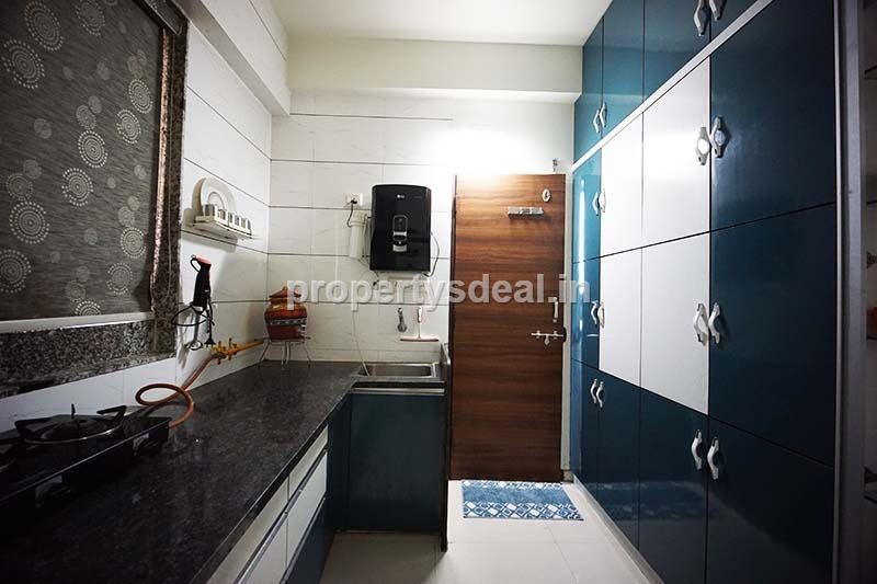 3BHK Flat For Sale In Vastral, Ahmedabad