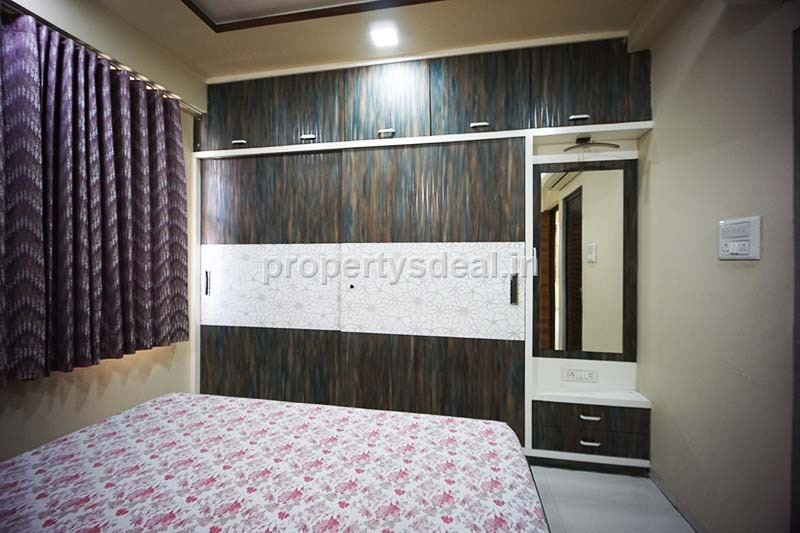 3BHK Flat For Sale In Vastral, Ahmedabad