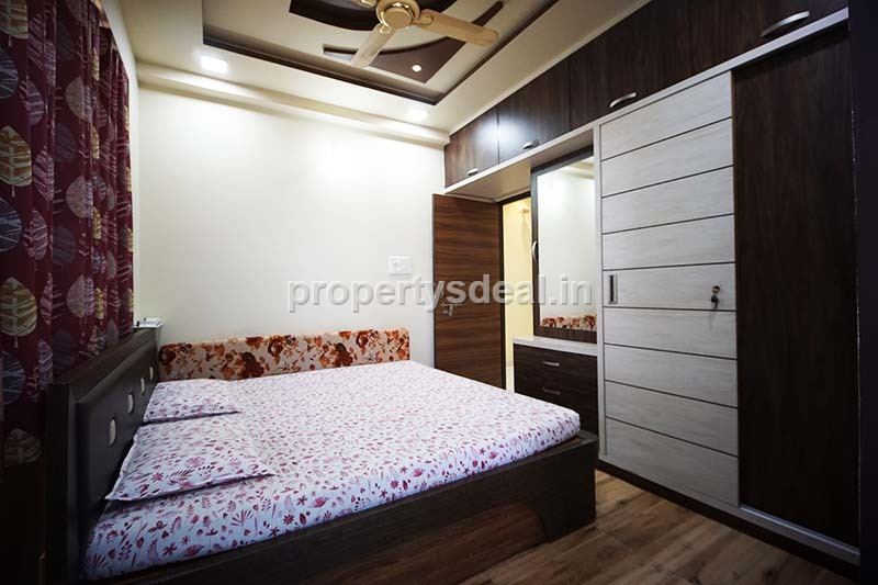 3BHK Flat For Sale In Vastral, Ahmedabad