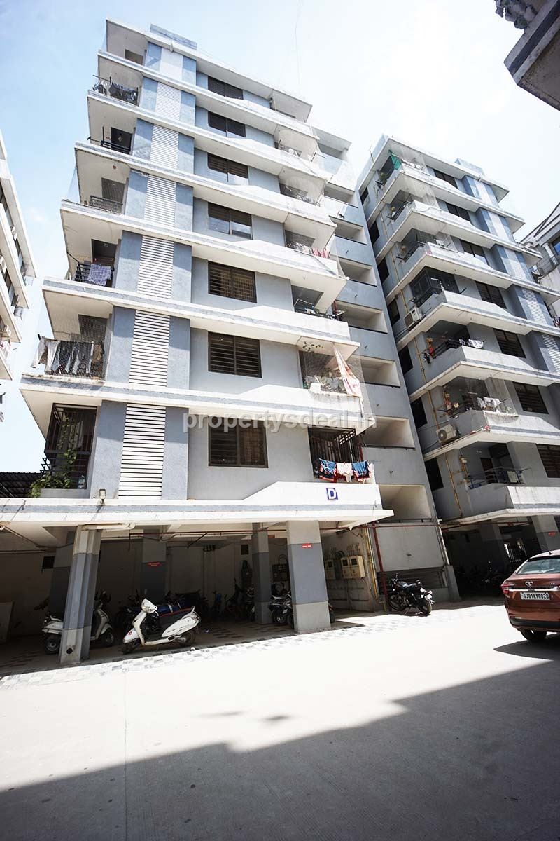 3BHK Flat For Sale In Vastral, Ahmedabad