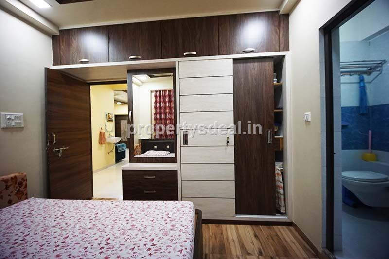 3BHK Flat For Sale In Vastral, Ahmedabad
