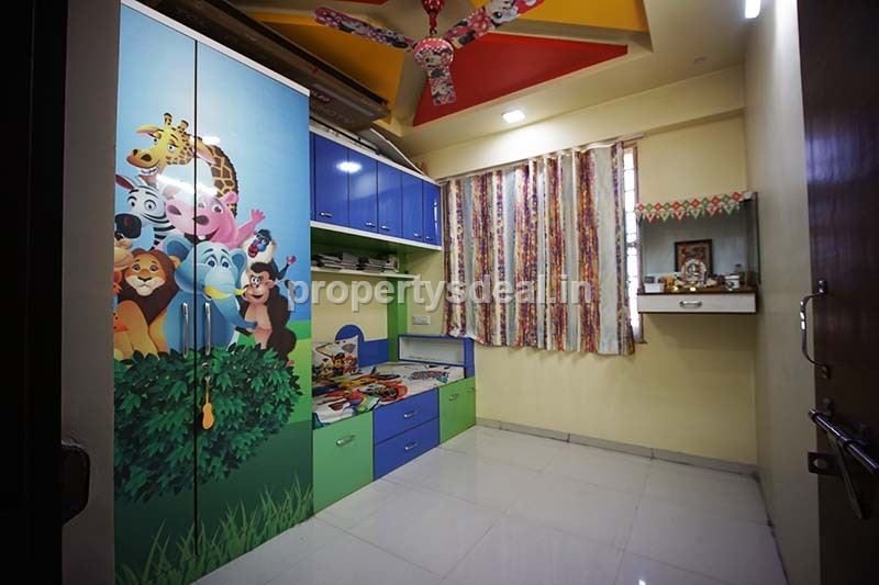 3BHK Flat For Sale In Vastral, Ahmedabad