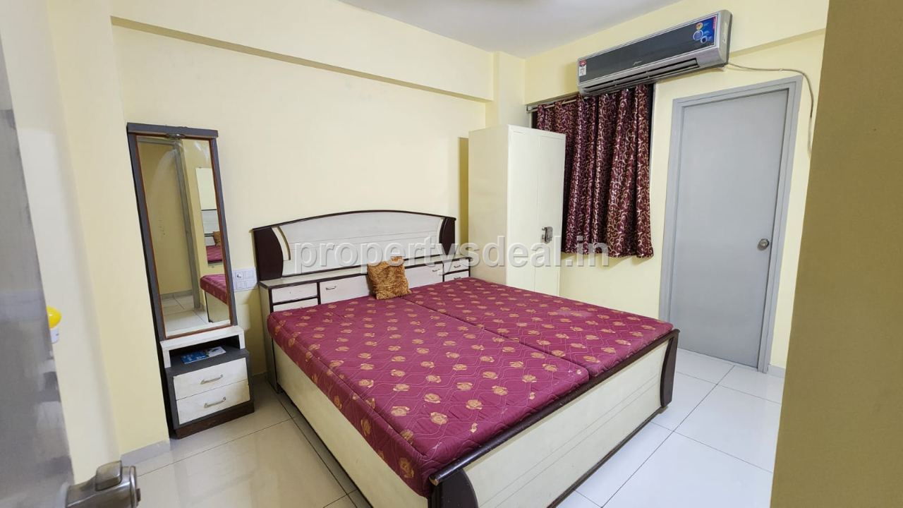 2BHK Flat For Rent Chandkheda, Ahmedabad