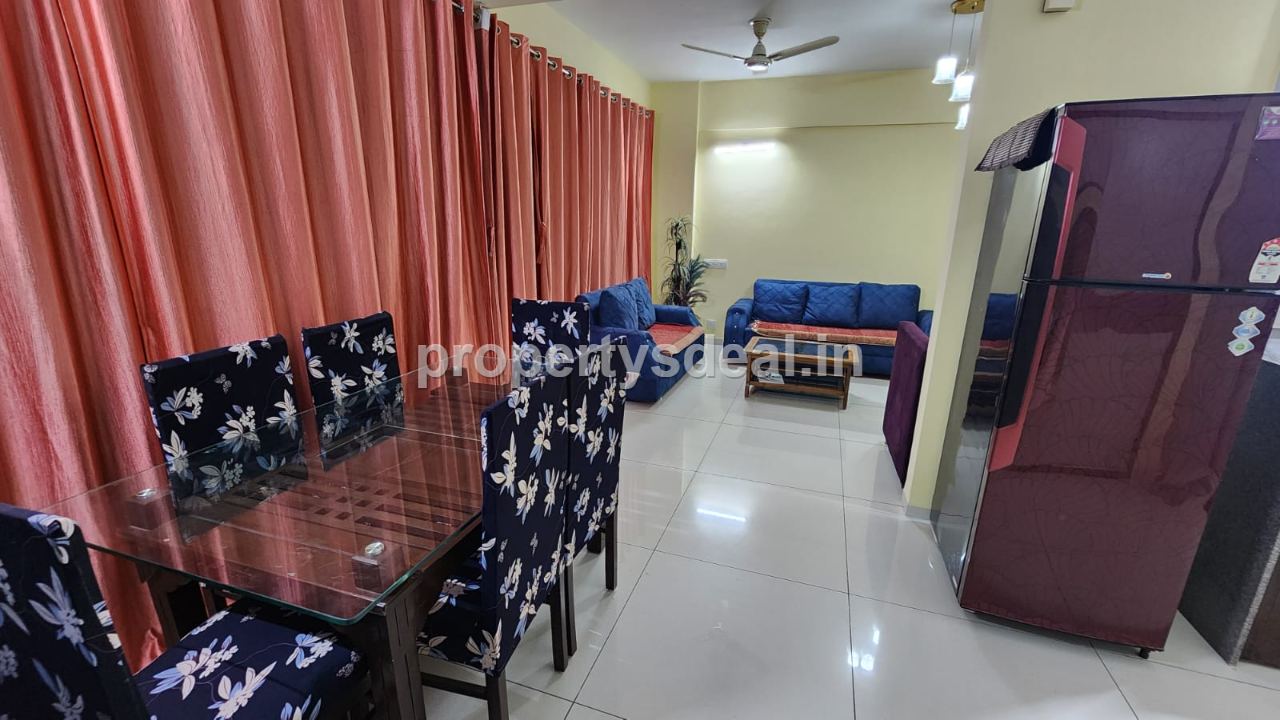2BHK Flat For Rent Chandkheda, Ahmedabad