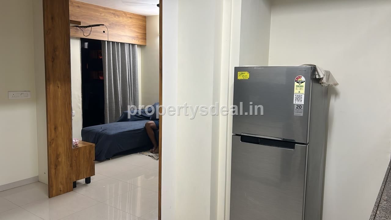 3BHK Flat For Rent In Shela, Ahmedabad