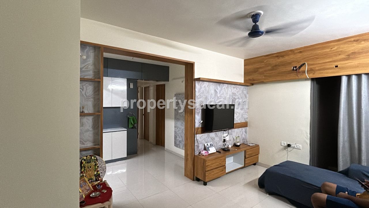 3BHK Flat For Rent In Shela, Ahmedabad