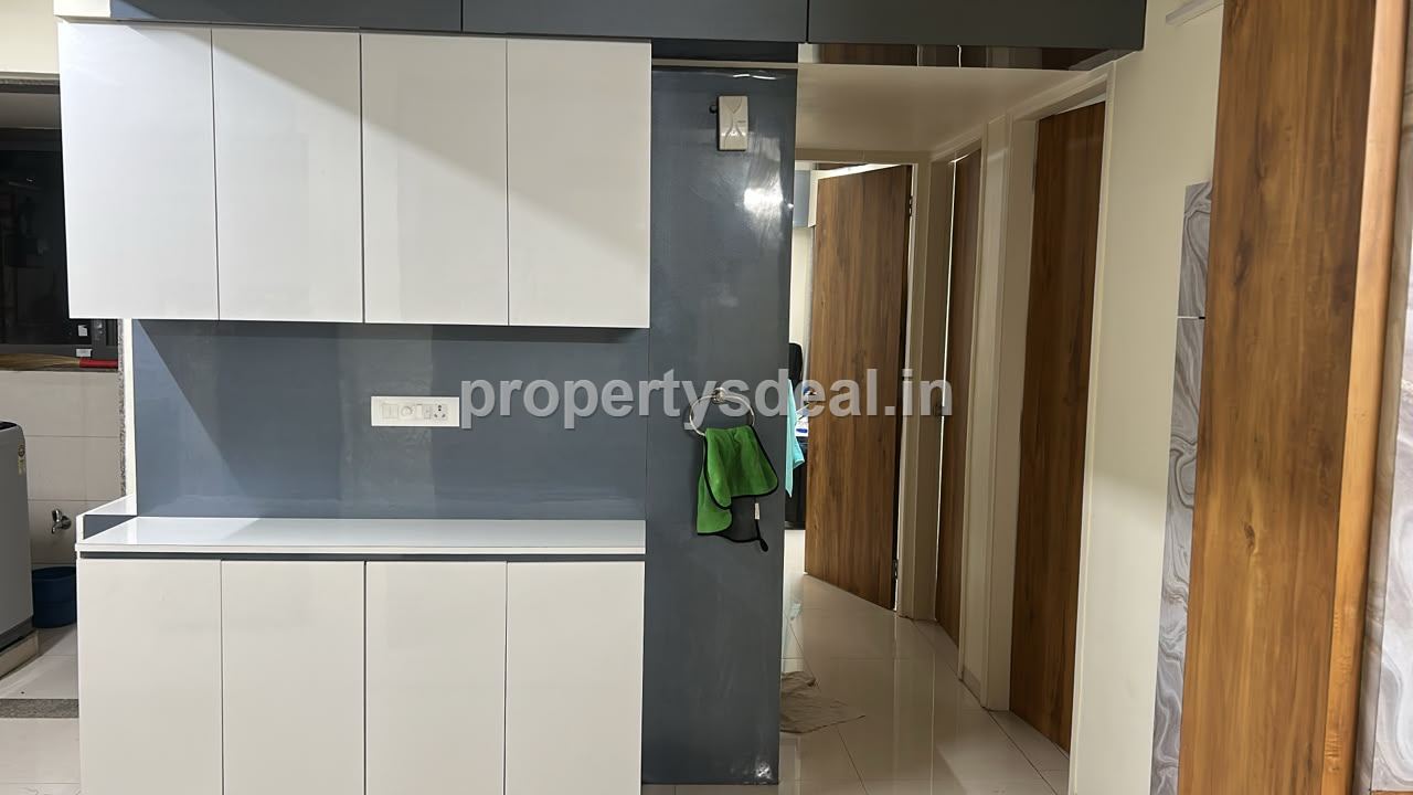 3BHK Flat For Rent In Shela, Ahmedabad