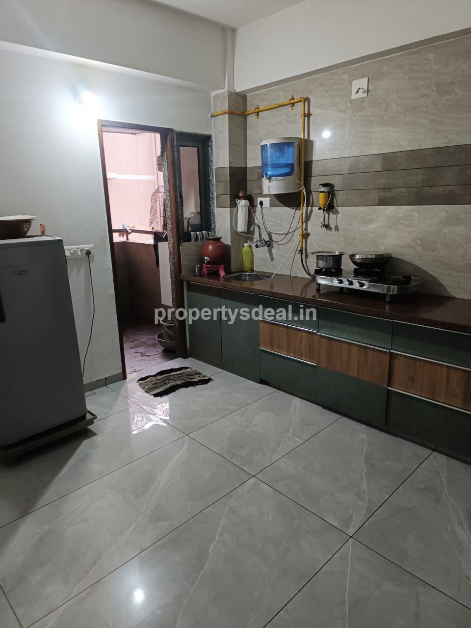 3BHK Flat For Rent In Diwali blessings , Ahmedabad