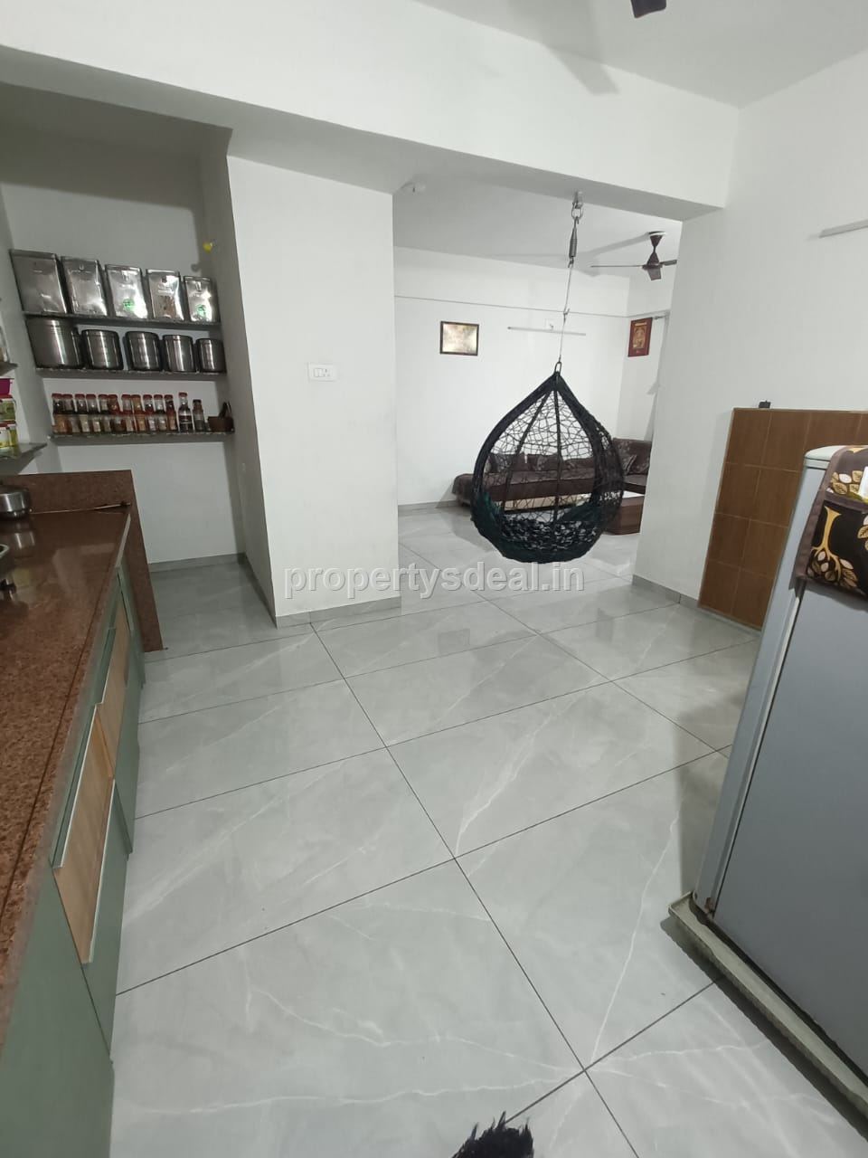 3BHK Flat For Rent In Diwali blessings , Ahmedabad