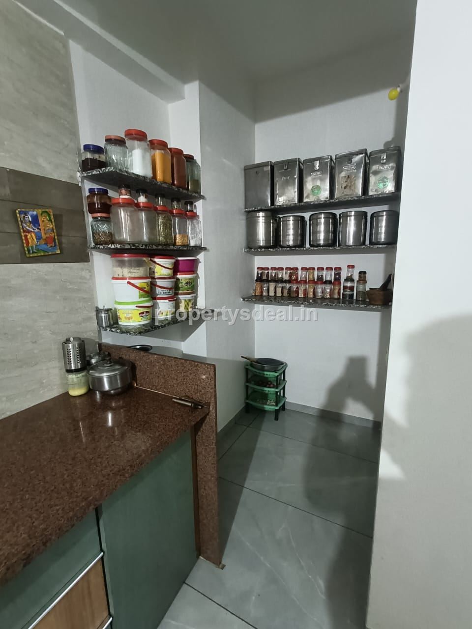 3BHK Flat For Rent In Diwali blessings , Ahmedabad