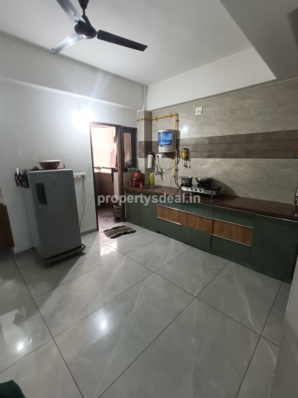 3BHK Flat For Rent In Diwali blessings , Ahmedabad