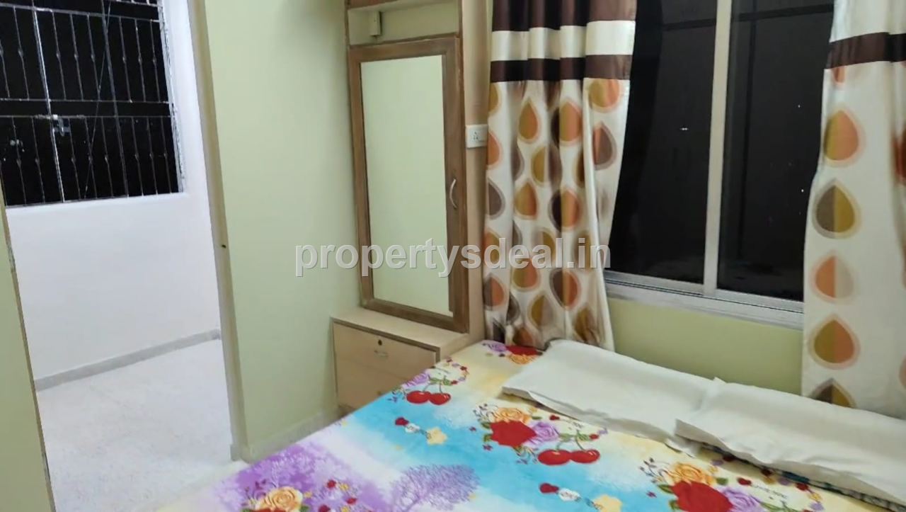 2BHK Flat For Rent In Gatlodia, Ahmedabad
