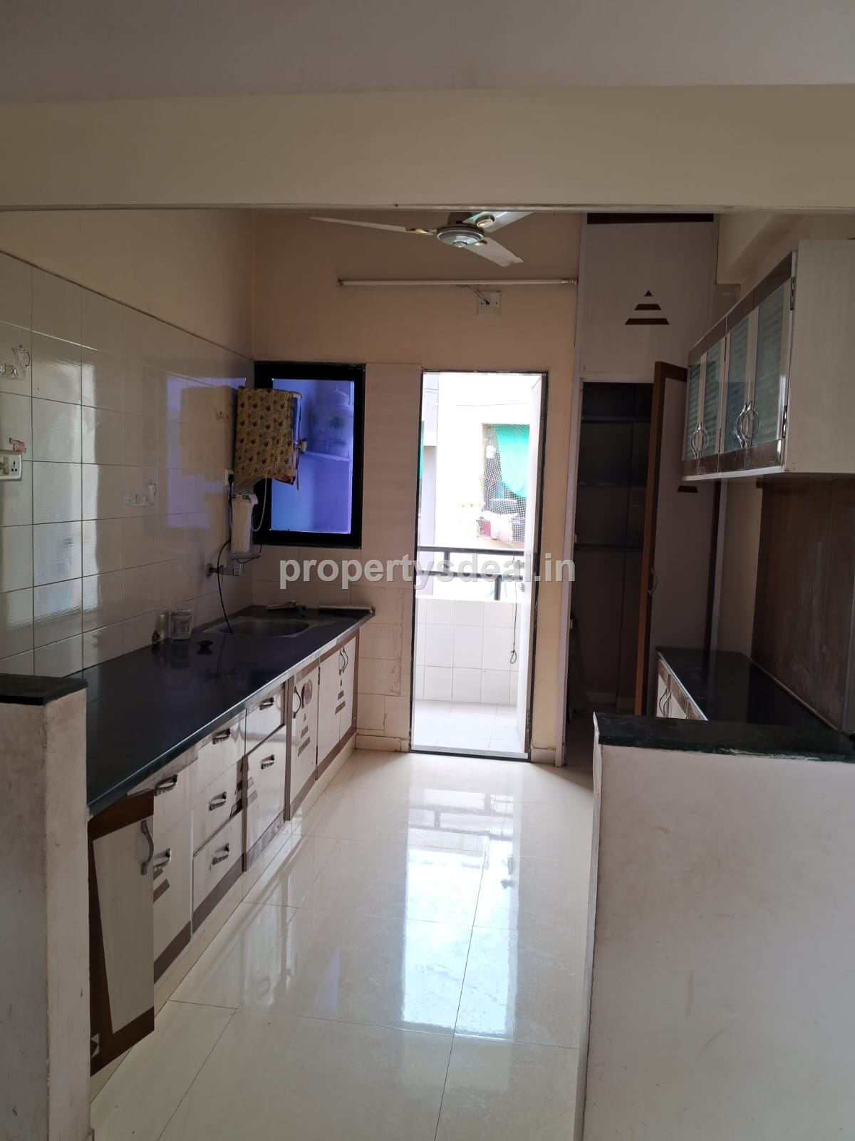 2BHK Flat For Rent In New Ranip, Ahmedabad
